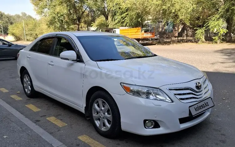 Toyota Camry 2010 года за 7 000 000 тг. в Алматы