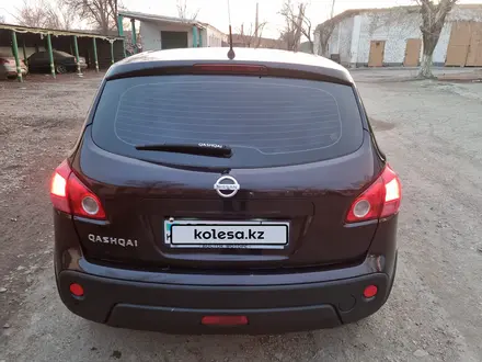 Nissan Qashqai 2009 года за 5 500 000 тг. в Караганда – фото 2