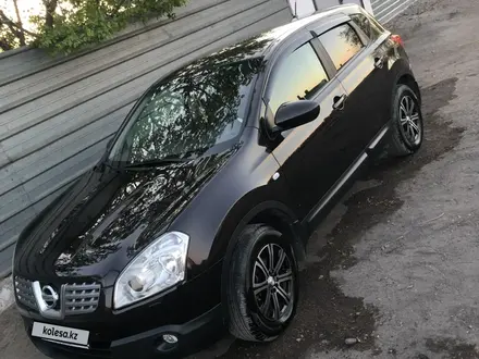 Nissan Qashqai 2009 года за 5 500 000 тг. в Караганда – фото 9