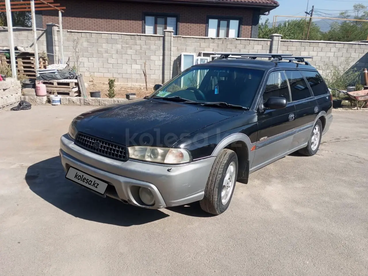 Subaru Legacy Lancaster, 1998