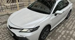 Toyota Camry 2022 годаүшін15 500 000 тг. в Уральск