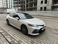 Toyota Camry 2022 года за 15 500 000 тг. в Уральск – фото 9