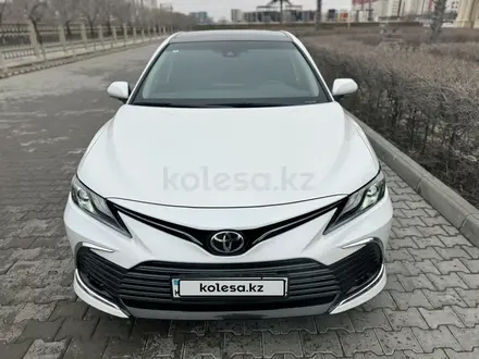 Toyota Camry 2022 года за 15 000 000 тг. в Уральск – фото 12