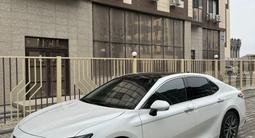 Toyota Camry 2022 года за 15 000 000 тг. в Уральск – фото 3