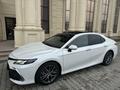 Toyota Camry 2022 года за 15 000 000 тг. в Уральск – фото 44