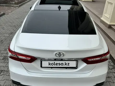 Toyota Camry 2022 года за 15 000 000 тг. в Уральск – фото 47