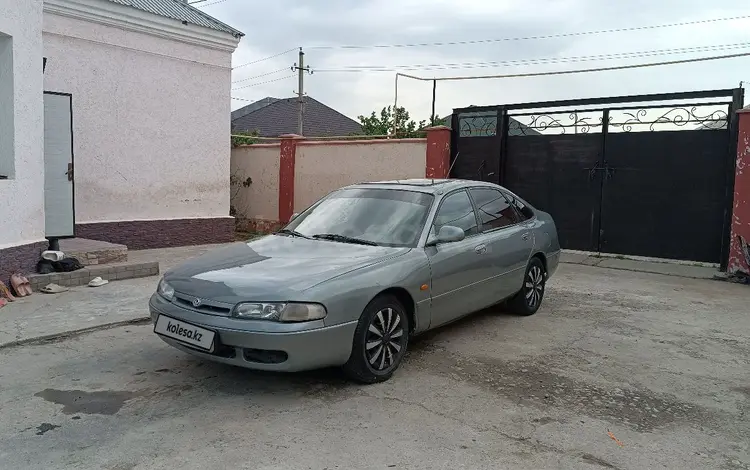 Mazda Cronos 1993 годаүшін650 000 тг. в Шымкент