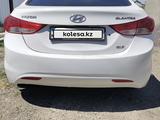 Hyundai Elantra 2013 года за 5 500 000 тг. в Кандыагаш