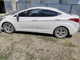 Hyundai Elantra 2013 года за 5 500 000 тг. в Кандыагаш – фото 4
