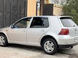 Volkswagen Golf 2001 годаүшін3 500 000 тг. в Алматы