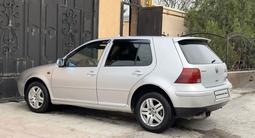 Volkswagen Golf 2001 года за 3 500 000 тг. в Алматы