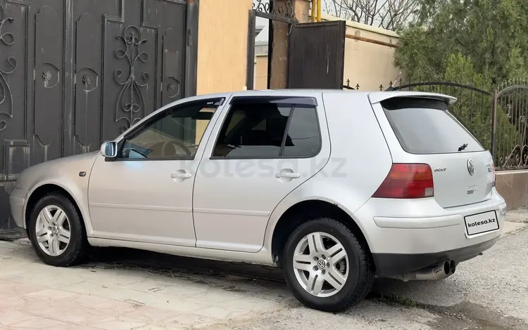 Volkswagen Golf 2001 года за 3 500 000 тг. в Алматы