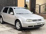 Volkswagen Golf 2001 года за 3 500 000 тг. в Алматы – фото 2