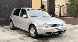 Volkswagen Golf 2001 года за 3 500 000 тг. в Алматы – фото 2