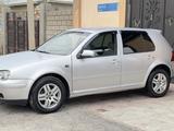 Volkswagen Golf 2001 года за 3 500 000 тг. в Алматы – фото 5