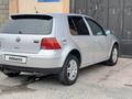 Volkswagen Golf 2001 года за 3 500 000 тг. в Алматы – фото 7