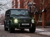 Mercedes-Benz G 63 AMG 2016 года за 56 500 000 тг. в Уральск