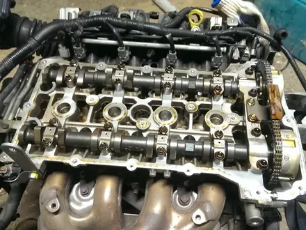 Двигатель 1CD, объем 2.0 л Toyota AVENSIS за 10 000 тг. в Алматы