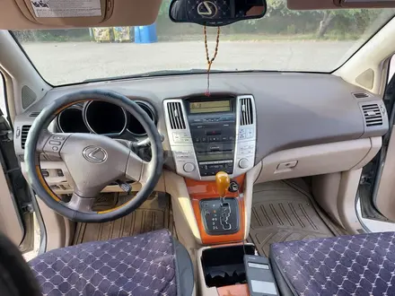Lexus RX 330 2004 года за 6 000 000 тг. в Усть-Каменогорск – фото 4