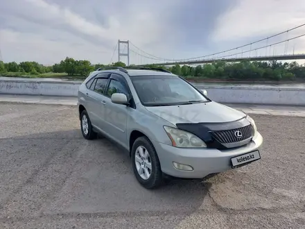 Lexus RX 330 2004 года за 6 300 000 тг. в Семей – фото 2