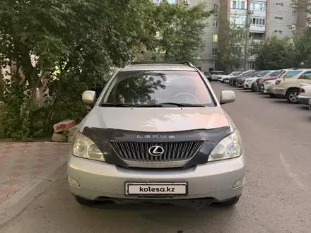 Lexus RX 330 2004 года за 6 000 000 тг. в Усть-Каменогорск – фото 3