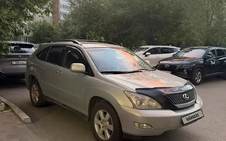 Lexus RX 330 2004 года за 6 000 000 тг. в Усть-Каменогорск