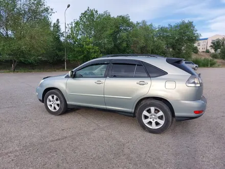 Lexus RX 330 2004 года за 6 000 000 тг. в Усть-Каменогорск – фото 11