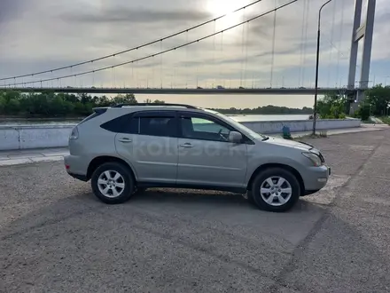 Lexus RX 330 2004 года за 6 000 000 тг. в Усть-Каменогорск – фото 10