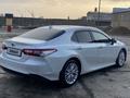 Toyota Camry 2019 года за 13 500 000 тг. в Тараз – фото 7