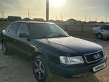 Audi 100 1991 годаfor1 050 000 тг. в Жанаозен – фото 3