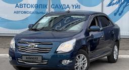 Chevrolet Cobalt 2022 годаүшін6 652 357 тг. в Усть-Каменогорск