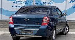 Chevrolet Cobalt 2022 года за 6 652 357 тг. в Усть-Каменогорск – фото 2
