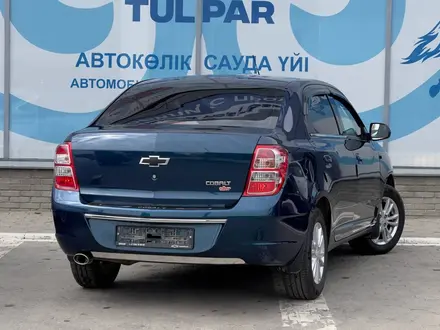 Chevrolet Cobalt 2022 годаүшін6 752 357 тг. в Усть-Каменогорск – фото 2