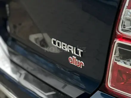 Chevrolet Cobalt 2022 годаүшін6 752 357 тг. в Усть-Каменогорск – фото 7