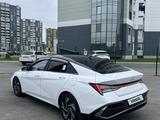Hyundai Elantra 2024 годаүшін9 250 000 тг. в Усть-Каменогорск – фото 5