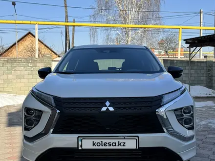 Mitsubishi Eclipse Cross 2023 года за 14 600 000 тг. в Алматы – фото 2