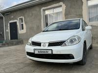 Nissan Tiida 2008 годаүшін3 100 000 тг. в Жанаозен