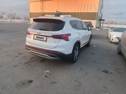 Hyundai Santa Fe 2021 года за 14 900 000 тг. в Астана