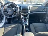 Chevrolet Cruze 2014 года за 4 800 000 тг. в Караганда – фото 4