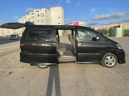 Toyota Alphard 2005 года за 5 500 000 тг. в Жанаозен – фото 3