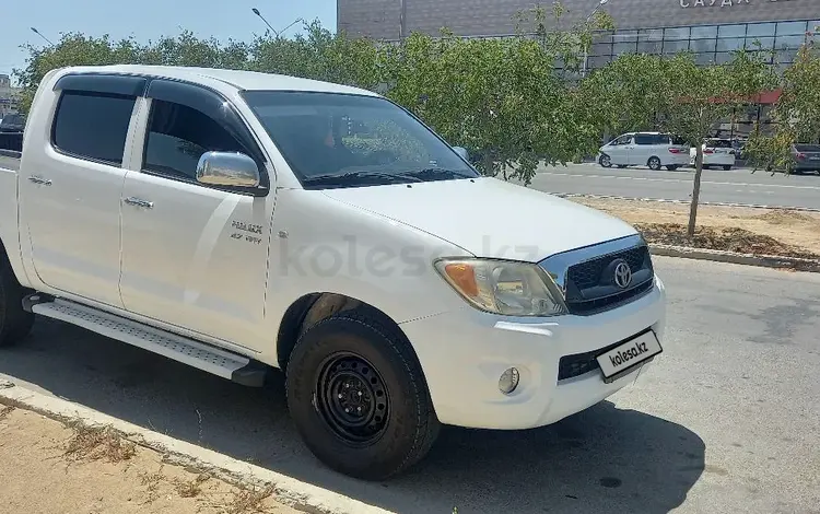 Toyota Hilux 2007 годаүшін7 000 000 тг. в Актау