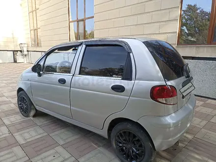 Daewoo Matiz 2013 года за 1 650 000 тг. в Шымкент