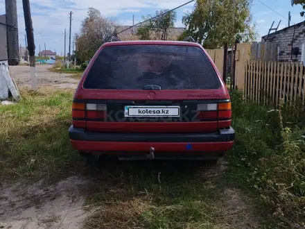 Volkswagen Passat 1991 года за 1 300 000 тг. в Костанай – фото 3