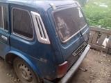 ВАЗ (Lada) Lada 2131 (5-ти дверный) 2001 годаүшін450 000 тг. в Актобе – фото 4