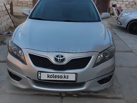 Toyota Camry 2011 года за 7 600 000 тг. в Актау – фото 7