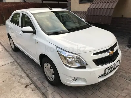 Chevrolet Cobalt 2022 года за 6 900 000 тг. в Алматы