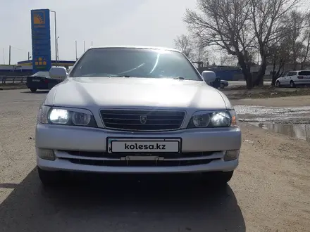 Toyota Chaser 1997 года за 3 600 000 тг. в Павлодар