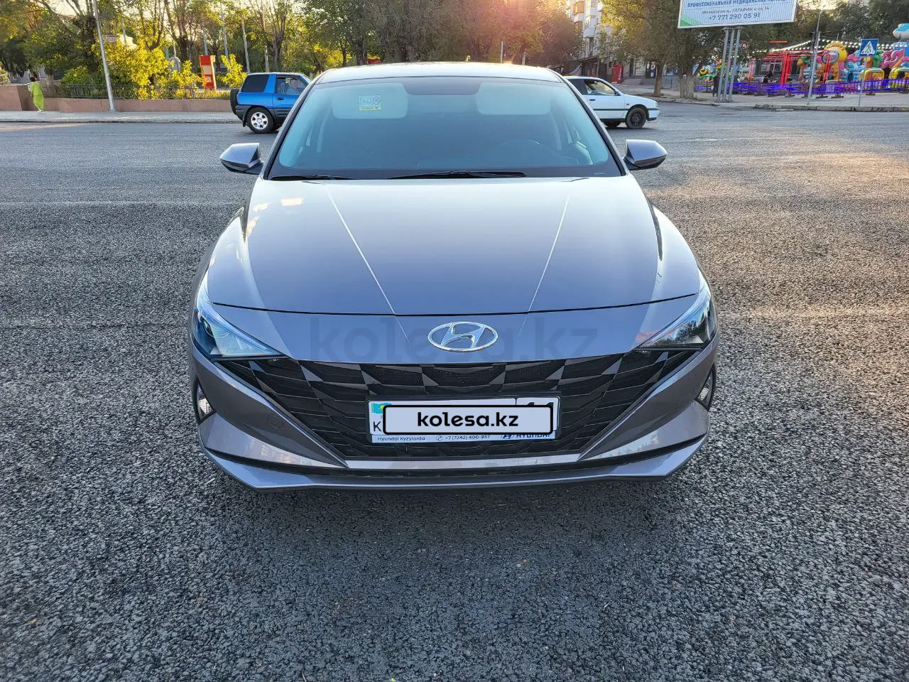 Hyundai Elantra, 2023