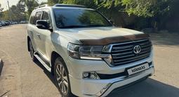 Toyota Land Cruiser 2017 года за 35 000 000 тг. в Алматы