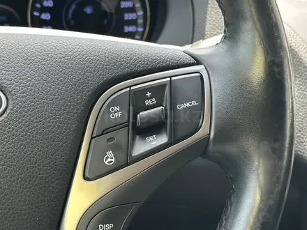 Hyundai Grandeur 2013 года за 9 800 000 тг. в Тараз – фото 13